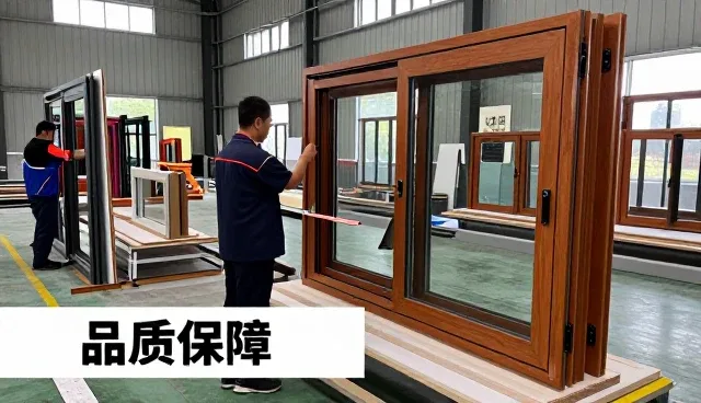 农业基地中的木制门窗解决方案介绍